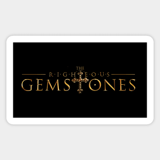 Righteous Gemstone Exe Sticker